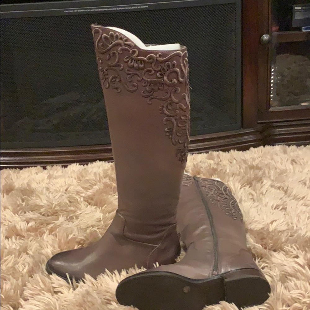 Riding Boots